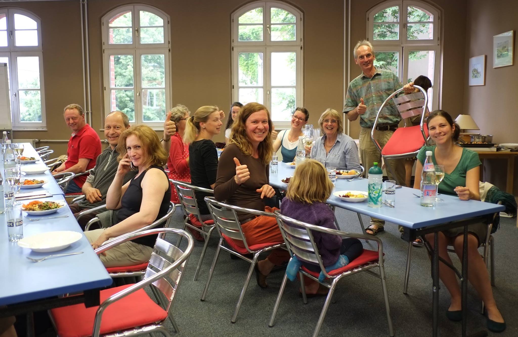 Cohousing-Kochen