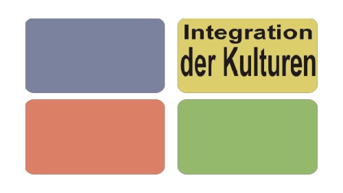 Bereich: Integration der Kulturen