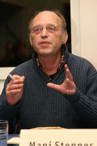 Manfred Stenner, Dritter Informationsabend in der Lutherkirche am 13.11.2008