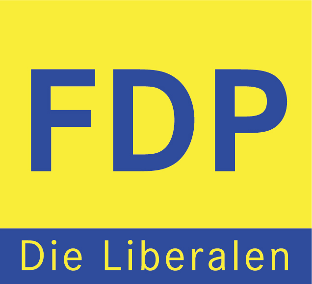 Logo der Partei "FDP"