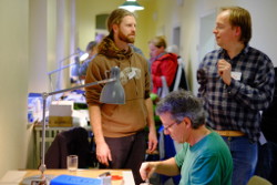 Das Ermekeil Repair Cafe in der Bonner Südstadt