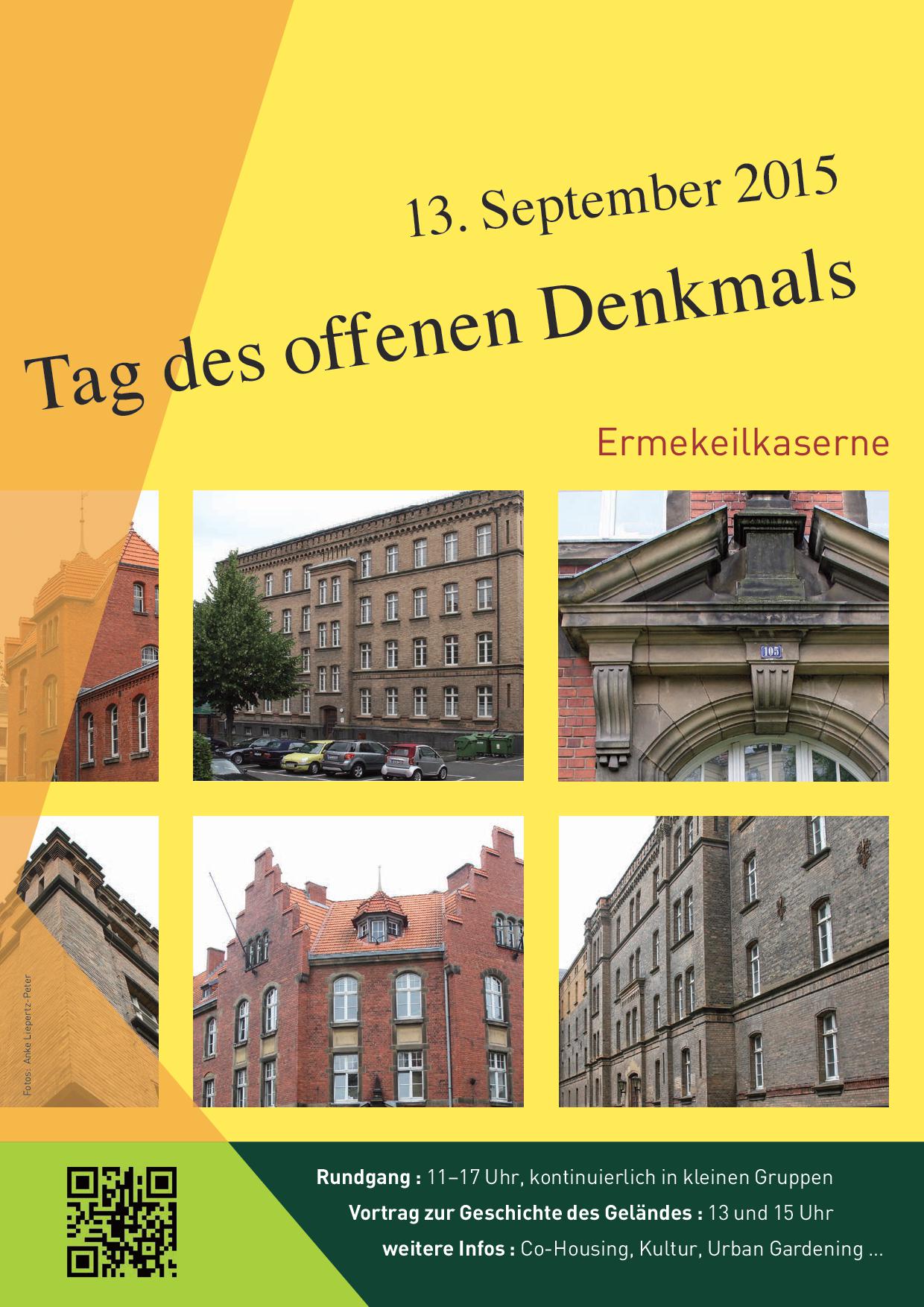 13. September 2015 - Tag des offenen Denkmals