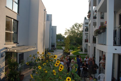 Gemeinschaftliches Wohnen in Bonn mit den Wahlverwandtschaften Bonn e. V.