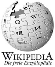 wikipedia-Logo